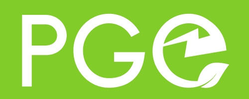 Logo Perugia Green Energy PGE